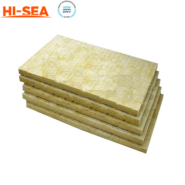  Blockboard Rock Wool Material